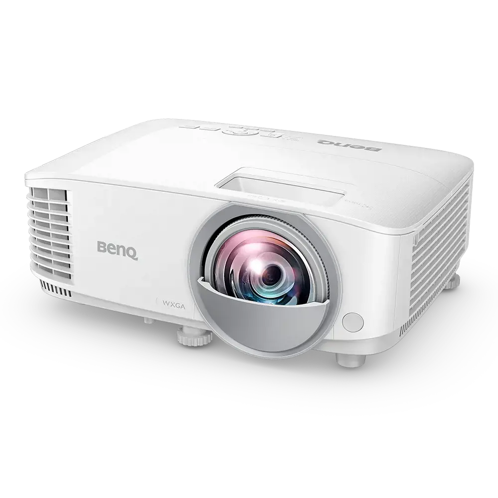 "Benq" MW826STH, 3500 ANSI liumenų, DLP, WXGA (1280x800), 20000:1, 16:10, 1778-3048 mm (70-120")