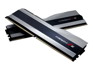 G.SKILL Trident Z5 DDR5 32GB 2x16GB 5200MHz CL36 1.35V XMP 3.0 silver