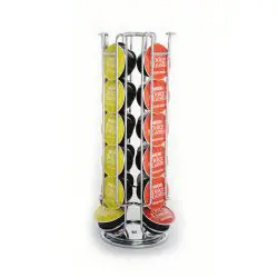 Kapsulių laikiklis Nordic Quality Arabica - Dolce Gusto 24kap. /352843