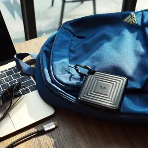 "SILICON POWER" išorinis SSD diskas PC60 1TB USB-C 540/500 MB/s, juodas