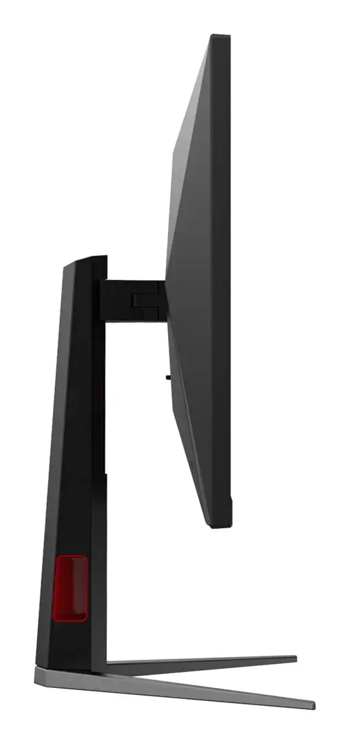 AOC G4 Q27G4ZD computer monitor 68.6 cm (27") 2560 x 1440 pixels Quad HD QD-OLED Black, Red