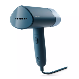 "Philips" 3000 serijos STH3000/20 garų valytuvas Nešiojamasis garų valytuvas 0,1 l 1000 W mėlynas