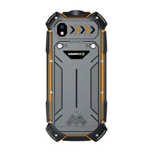 Hammer Boost 2 LTE | Black | 2.4 " | IPS | 64 MB | 128 MB | Dual SIM | 3G | Main camera resolution 2 MP | 3500 mAh