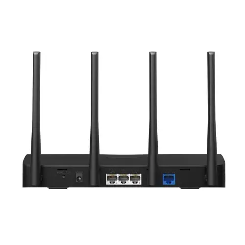 Mercusys BE3600 Dual Band Wi-Fi 7 Maršrutizatorius