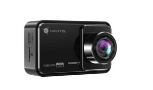 Navitel | Car Video Recorder | R385 GPS | 2", 320 x 240 | GPS (satellite) | Maps included
