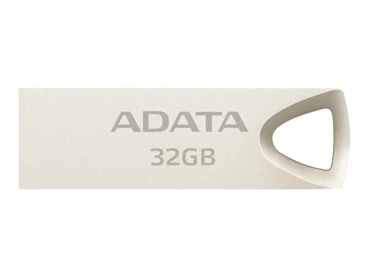 ADATA 32GB USB2.0 UV210 Silver
