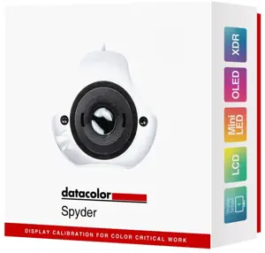 Datacolor calibration tool Spyder (2024)