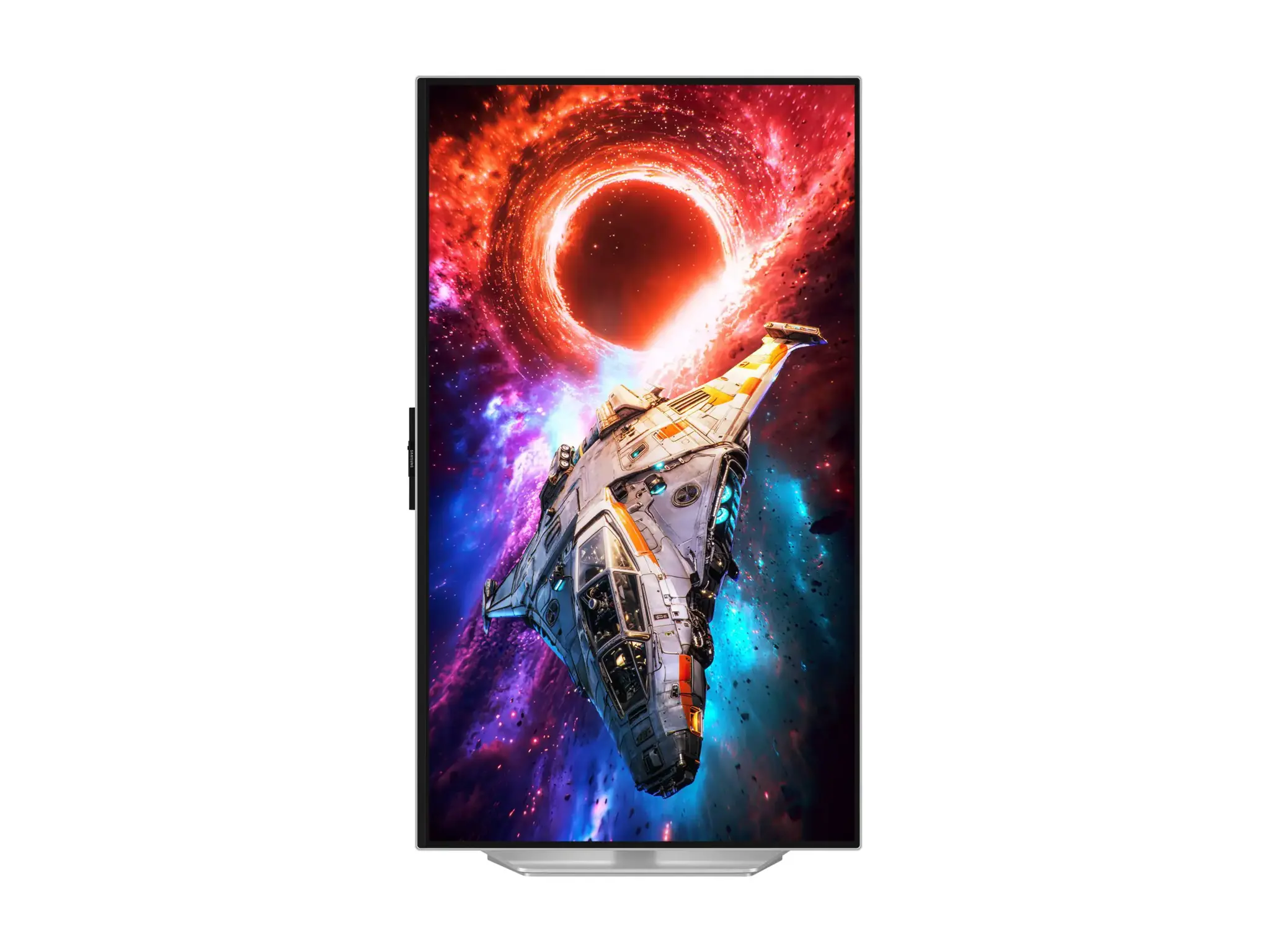 Samsung LS32HG800SUXEN 32" Gaming Monitor Odyssey OLED G8 G80SH 3840x2160/16:9/300cd/m2/0.03ms, HDMI, DP, USB | Samsung