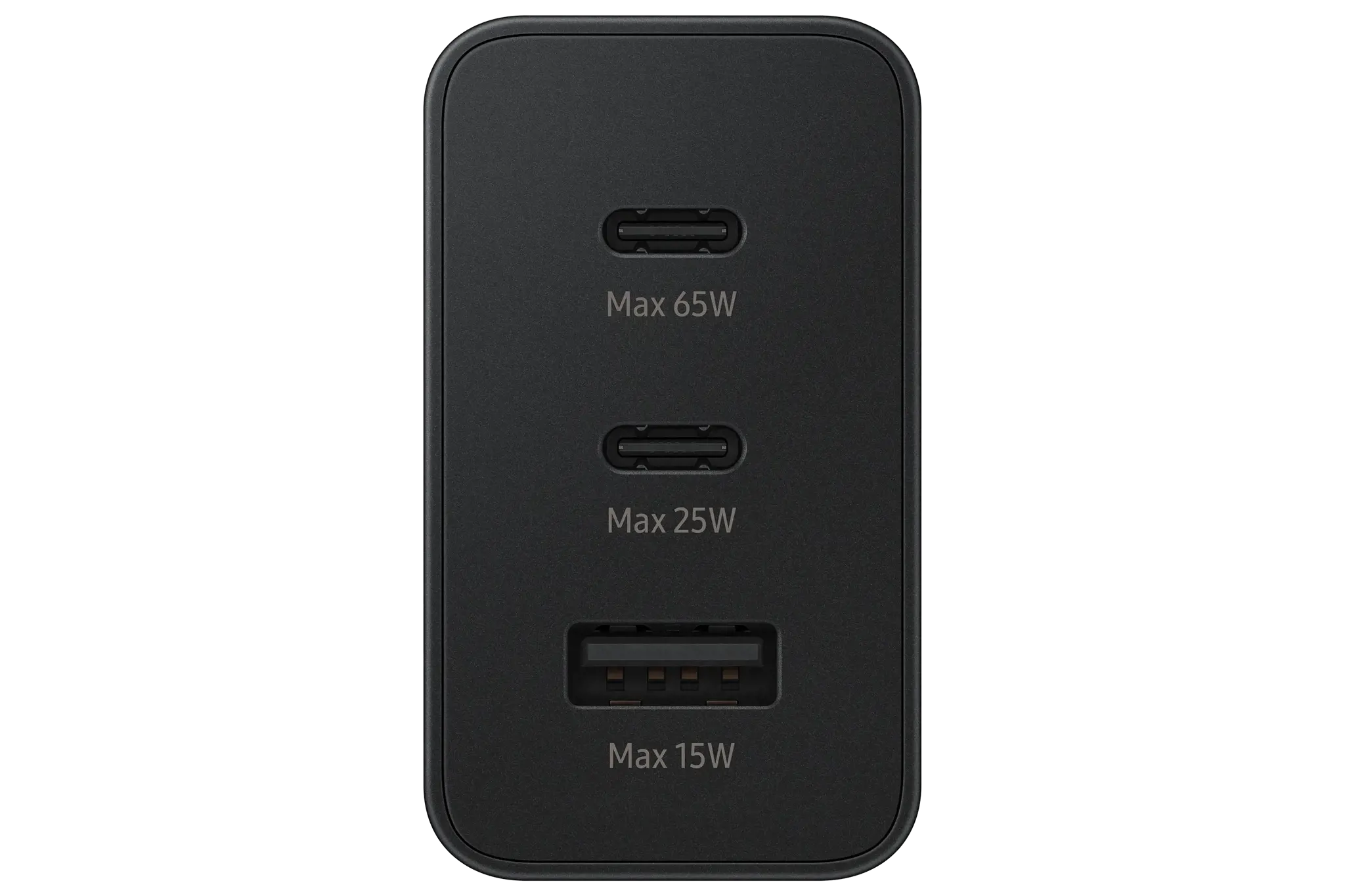 "Samsung EP-T6530", vidinis, kintamosios srovės, 20 V, juodas