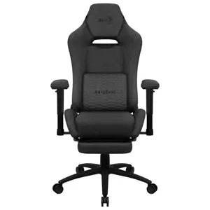 AEROCOOL ROYAL AeroWeave ASH BLACK SĖDĖSENA