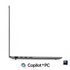 Nešiojamas kompiuteris Lenovo Yoga (w/o 65W Power adapter) Slim 7 14ILL10, 256V, 512 GB, 14 Coliai, Windows 11 Home