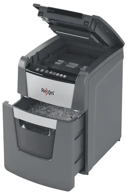 REXEL smulkintuvas Optimum AutoFeed+ 90X