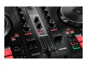 Hercules | DJ controller | DJ Essentials Kit | Speakers | USB connectivity