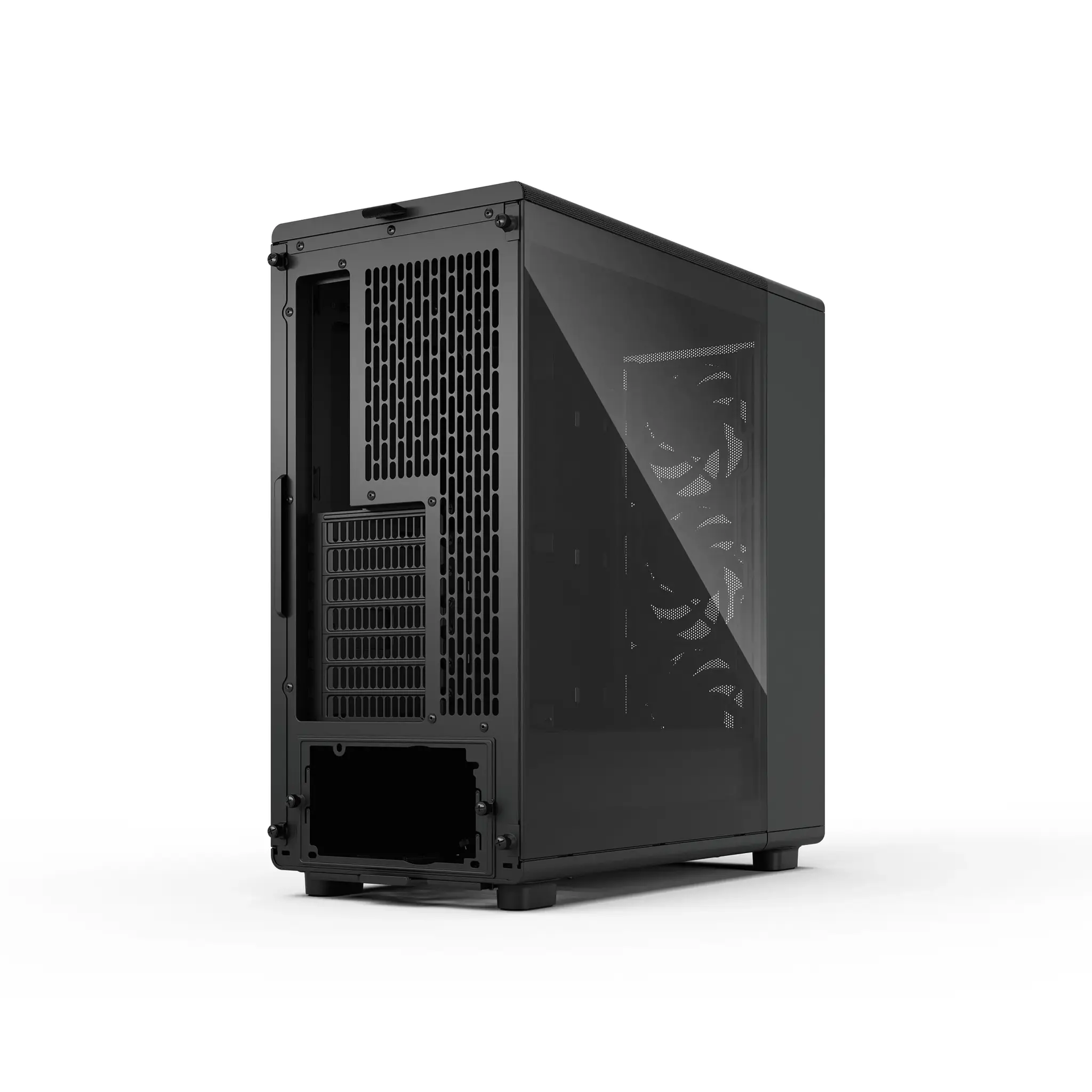 Fractal Design Case | Epoch | Black TG Light Tint | ATX