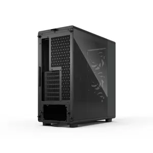 Fractal Design Case | Epoch | Black TG Light Tint | ATX