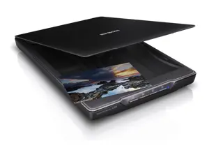 "Epson Perfection V39II", 216 x 297 mm, 4800 x 4800 DPI, 48 bitų, 24 bitų, 4800 DPI, plokščias skeneris