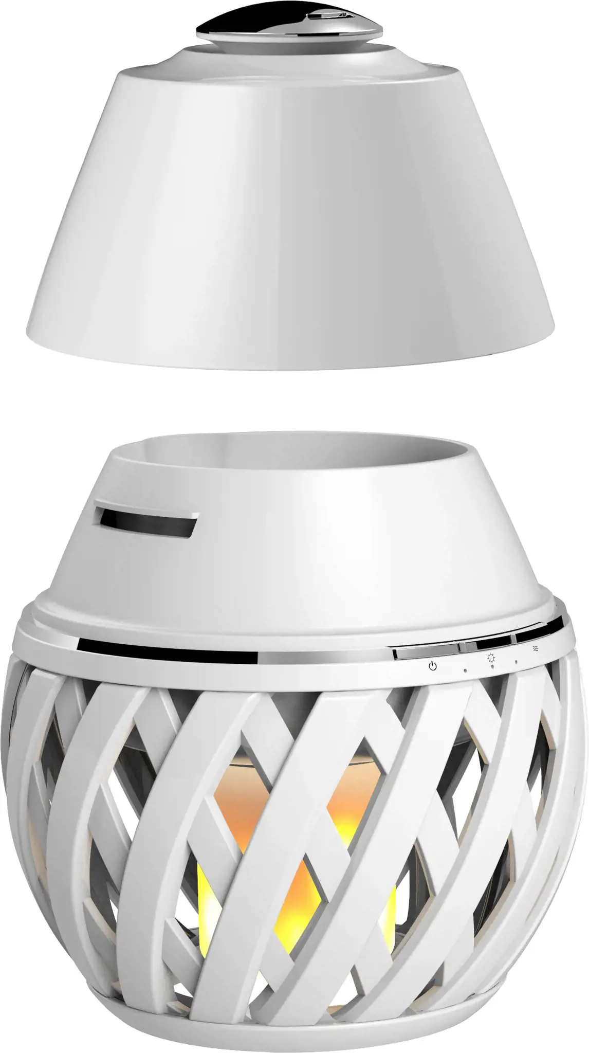 Platinet stalinė lempa PDLU20 12W Aroma (44122)