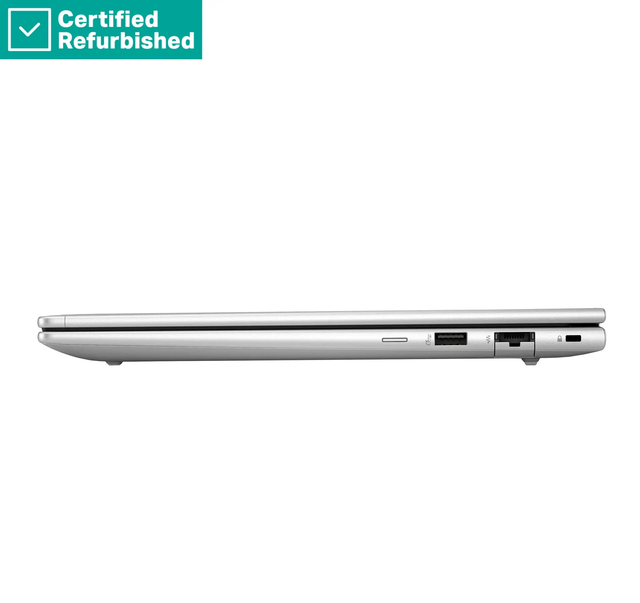 RENEW SILVER HP EliteBook 640 G11 - Ultra 5-135U, 16GB, 512GB SSD, 14 WUXGA 300-nit Touch AG, 5MP IR cam, 4G Modem, FPR, US backlit keyboard, 56Wh, Win 11 Pro, 1 years