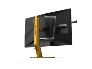 AOC CS24A | 24 " | TN | FHD | 16:9 | 610 Hz | 0.5 ms | 1920 x 1080 pixels | 500 cd/m² | HDMI ports quantity 2 | Black/Orange