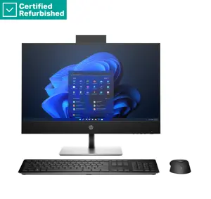 RENEW SILVER HP Pro 440 G9 AIO All-In-One - i5-13500T, 16GB, 256GB SSD, 23.8 FHD Touch AG, Height A…
