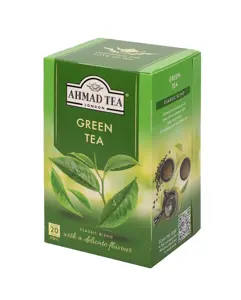 Žalioji arbata AHMAD Alu GREEN