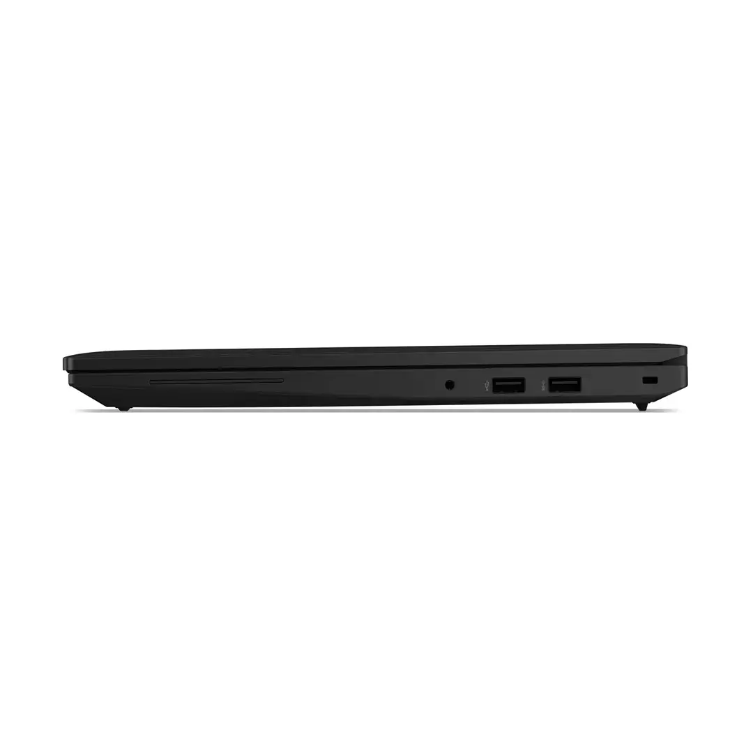 Lenovo ThinkPad L16 Gen 2 (Intel) Intel Core Ultra 5 225U Laptop 40.6 cm (16") WUXGA 16 GB DDR5-SDRAM 512 GB SSD Wi-Fi 6E (802.11ax) Windows 11 Pro Black English