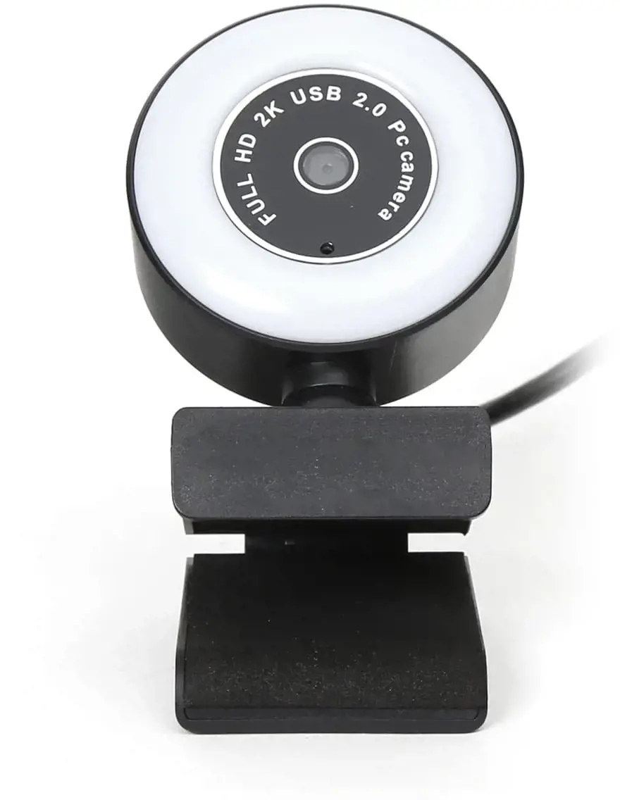 Platinet PCWC2KAF, 2 MP, 2560 x 1944 taškų, 30 kadrų per sekundę, 1080p, AVI, 85°