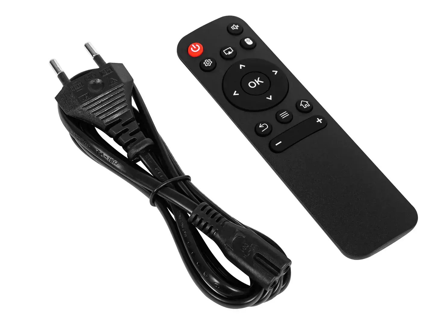 BLOW AndroidTV HD Cinema BLACK Portable Projector