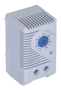 KTS closing thermostat 0-60 degrees C (cooling)