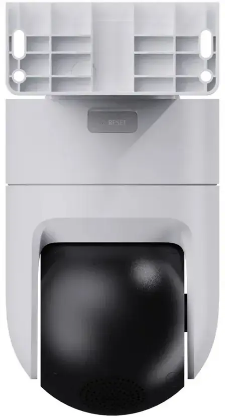 Xiaomi | Outdoor Security Camera | CW500 Dual EU | Dome | 4 MP | Dual Lens F/1.6 | IP66 | H.265 | MicroSD, max. 256 GB