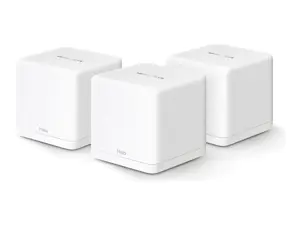 "Mercusys Halo H90X AX6000 Whole Home Mesh WiFi 6" sistema "Mercusys