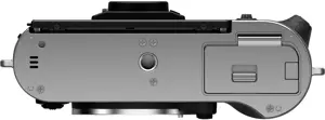 Fujifilm X-T50 body, silver
