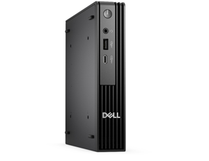 Dell Pro | QCM1250 | Desktop | Micro | Intel Core U5 | 235T | Internal memory 8 GB | DDR5 | 256 GB …