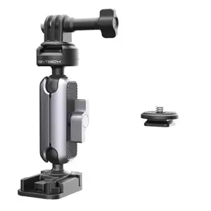 Sporto kamerų laikiklis ant šalmo PGYTECH (P-GM-225)