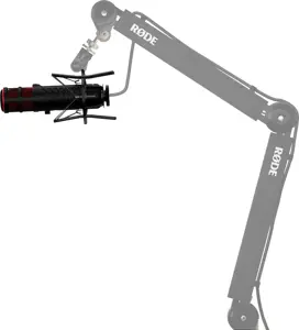 RØDE XDM-100 - Dinaminis mikrofonas su pažangiu DSP, skirtas srautinių transliacijų vartotojams ir žaidėjams