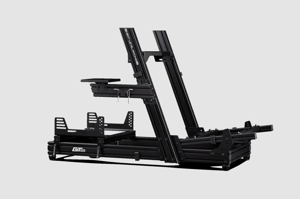 Next Level Racing | Aluminum; Carbon Steel | Racing Simulator Cockpit | GTElite Wheel Plate Edition…