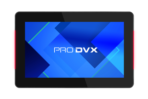 ProDVX APPC-7XPL | 7 " | Landscape/Portrait | 24/7 | Android | Wi-Fi | Touchscreen | 300 cd/m² | 140 ° | 130 °