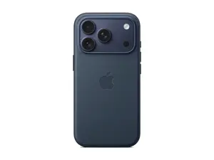 Apple iPhone 17 Pro TechWoven Case with MagSafe - Blue | Apple