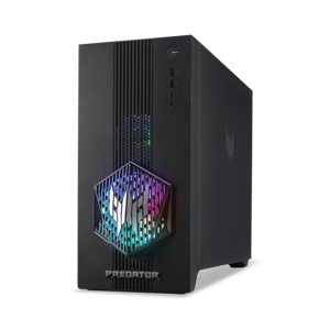 Acer | Predator | Orion 3000 | Desktop | Tower | Intel Core Ultra 5 | 225F | 16 GB | DDR5 | 512 GB | NVIDIA GeForce RTX 5060 | No keyboard | Windows 11 Home | Warranty 24 month(s)