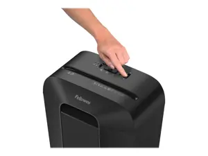 "Fellowes Powershred LX50", smulkinimas dalelėmis, 4x37 mm, 17 L, 2000 mm/min, 9 lapai, P-4
