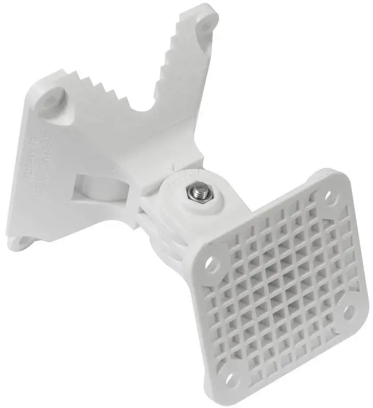 MIKROTIK QMP-LHG quick MOUNT pro LHG sieninio tvirtinimo adapteris LHG antenoms