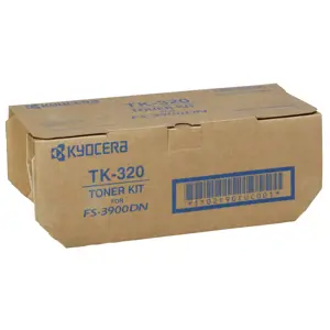 1T02F90EU0 (TK320, TK-320), Kasetė spausdintuvui (Kyocera)