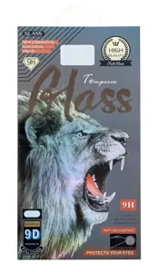 LCD apsauginis stikliukas 9D Full Glue Apple iPhone 15 juodas