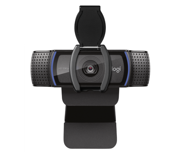 LOGITECH C920e HD 1080p interneto kamera - BLK - WW