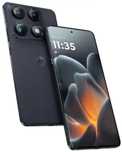 Motorola Moto Signature 6.8" Dual SIM Android USB Type-C 16 GB 512 GB 5200 mAh Black