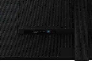 Samsung ViewFinity S8 S32D800UAU Monitorius 32'' VA 4K UHD 3840x2160, 5 ms, 280 cd/m2, 60 Hz, Juoda