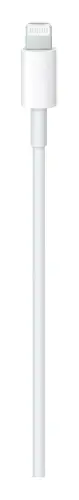 Apple USB-C Male į Lightning Male Kabelis 2m, Balta
