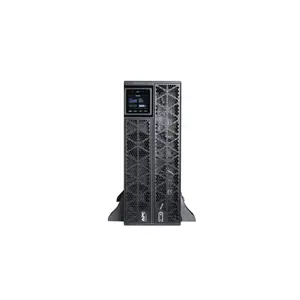 APC SRTG5KXLI, dvigubos konversijos (Online), 5 kVA, 5000 W, sinusinis, 100 V, 285 V