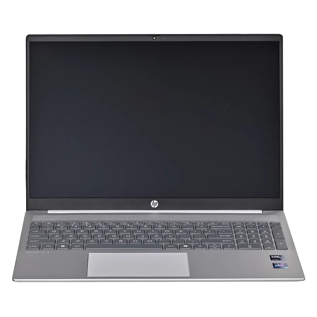HP OmniBook 5 16-AF1095CL Ultra 9 285H 16" WUXGA Touch AG 32GB SSD 1TB BT BLKB Win11 Glacier Silver (REPACK) 2Y New Repack/Repacked