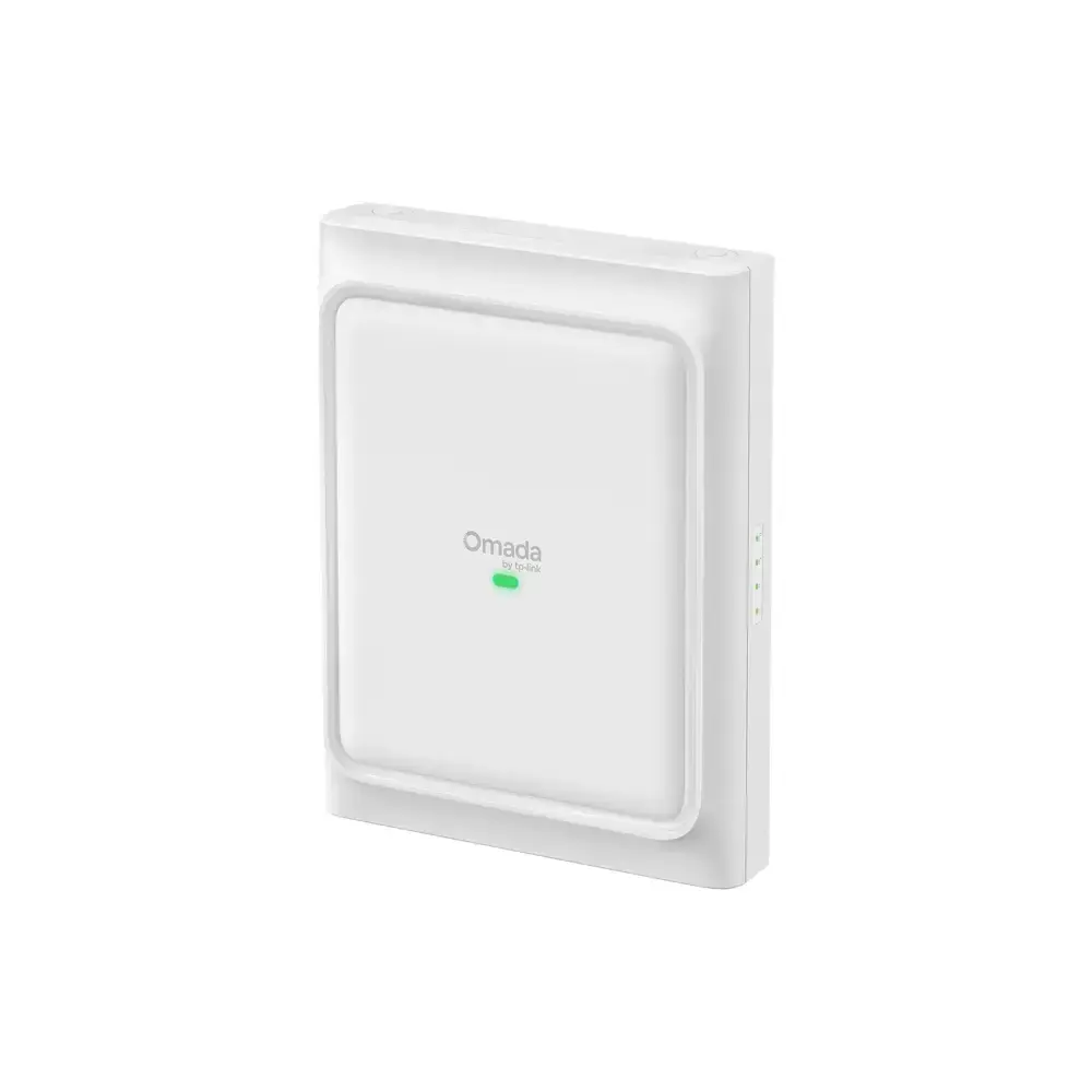 TP-LINK Omada BE5000 Indoor/Outdoor WiFi 7 Access Point with Directional/Omnidirectional Antennas | EAP725-Outdoor | 2.4 GHz, 5 GHz | 802.11ax | 10/100/1000 Mbit/s | Ethernet LAN (RJ-45) ports 1 | MU-MiMO No | PoE